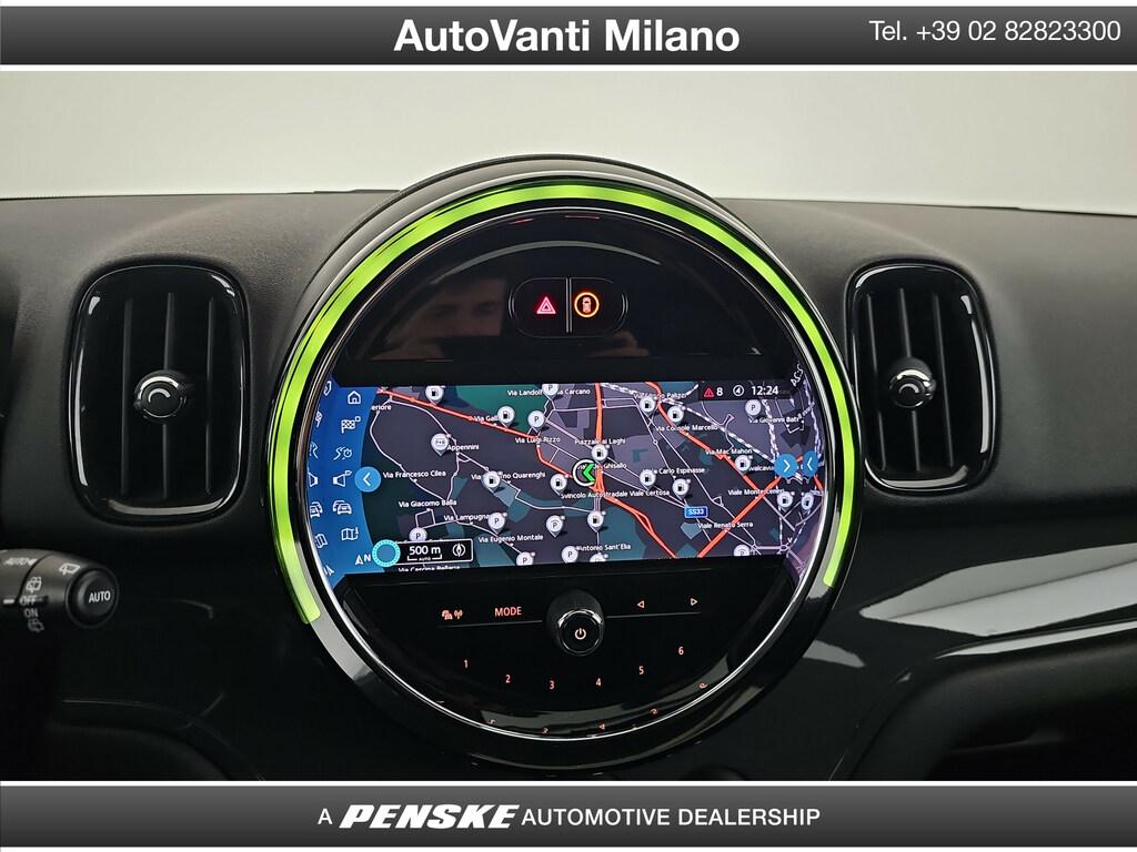 Mini Cooper D Countryman 2.0 D Cooper D Auto