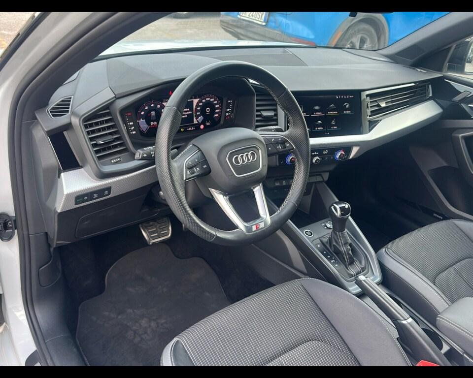 Audi A1 Sportback 40 2.0 tfsi S Line Edition 207cv s-tronic
