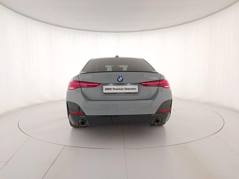BMW Serie 4 420i Gran Coupe M Sport Pro auto