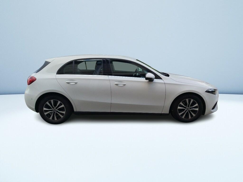 Mercedes Classe A 180 d Advanced auto