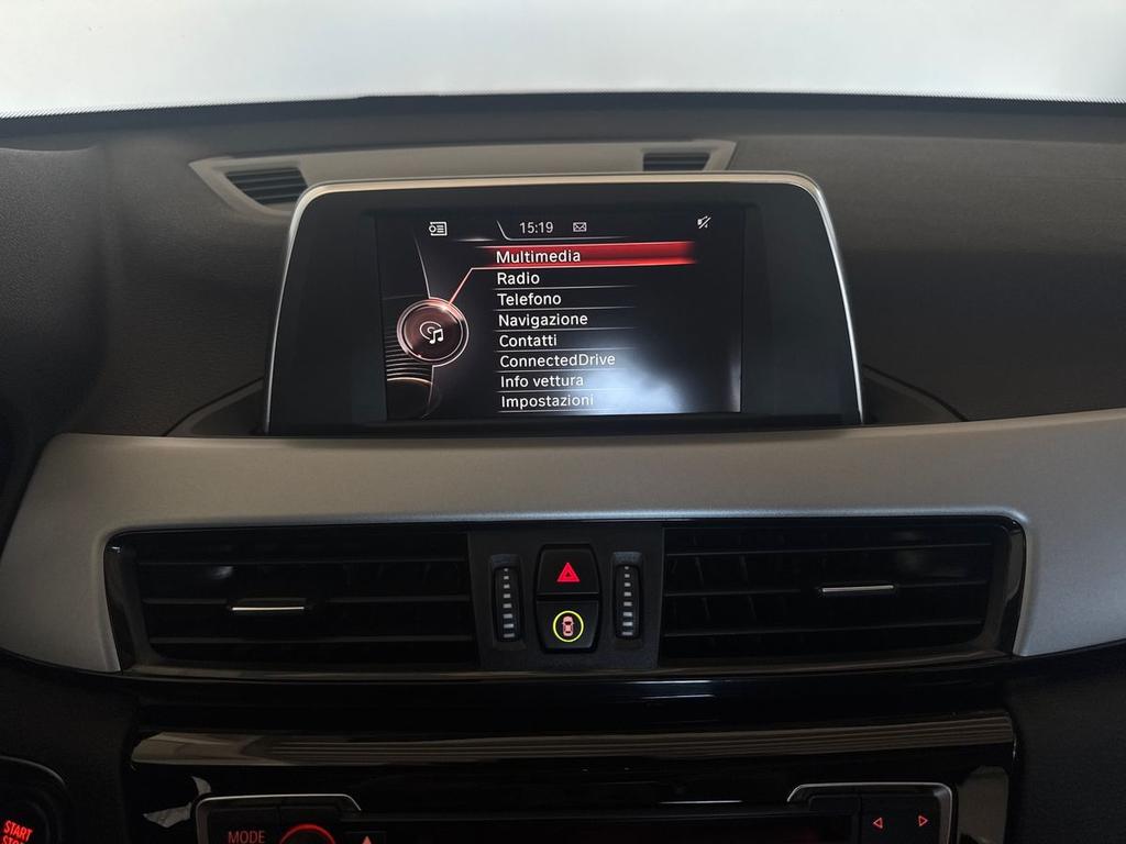 BMW X1 xdrive18d Advantage