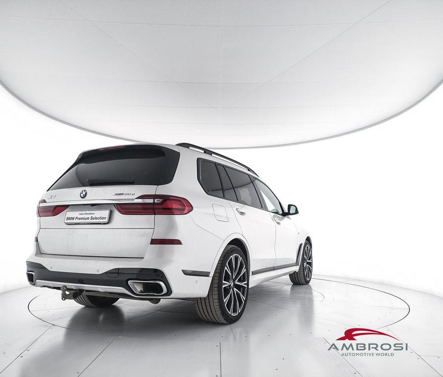 BMW X7 xdrive30d auto 7p.ti