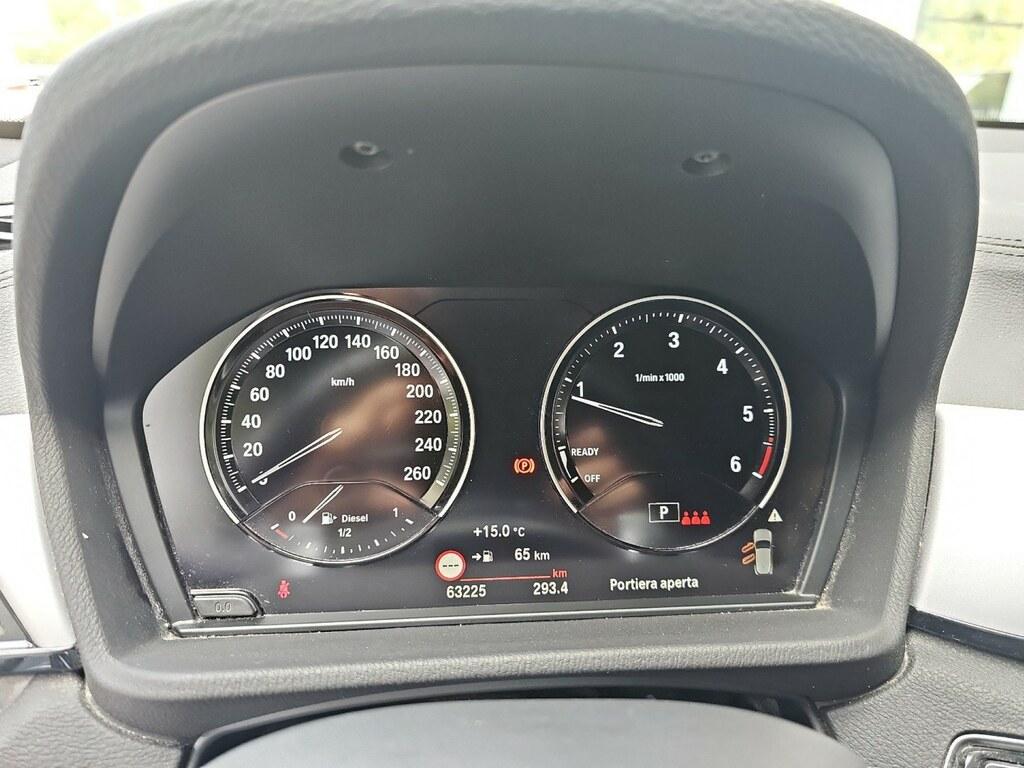 BMW X2 xdrive20d auto