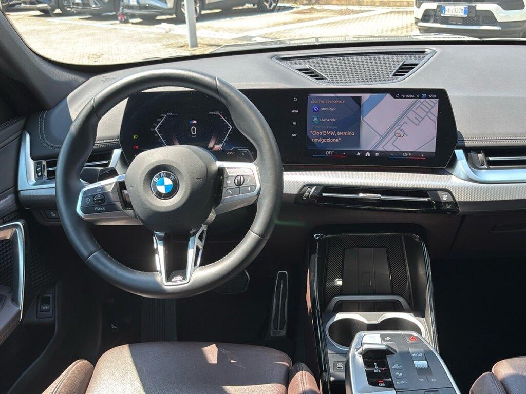 BMW X1 sdrive18i Msport auto