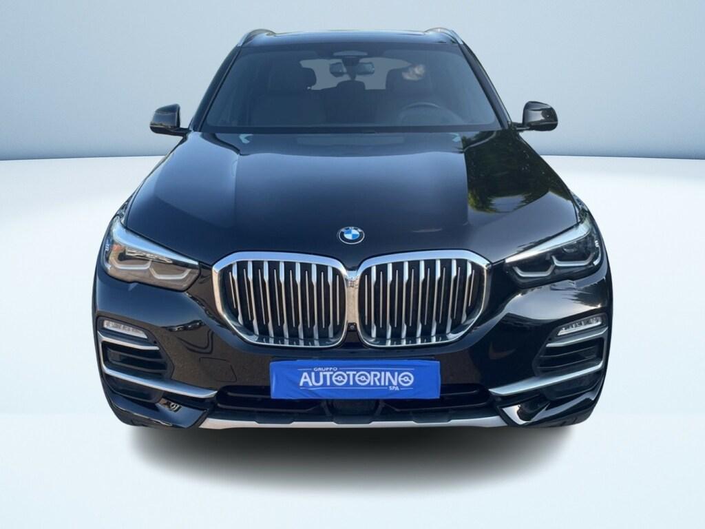 BMW X5 xdrive30d xLine auto
