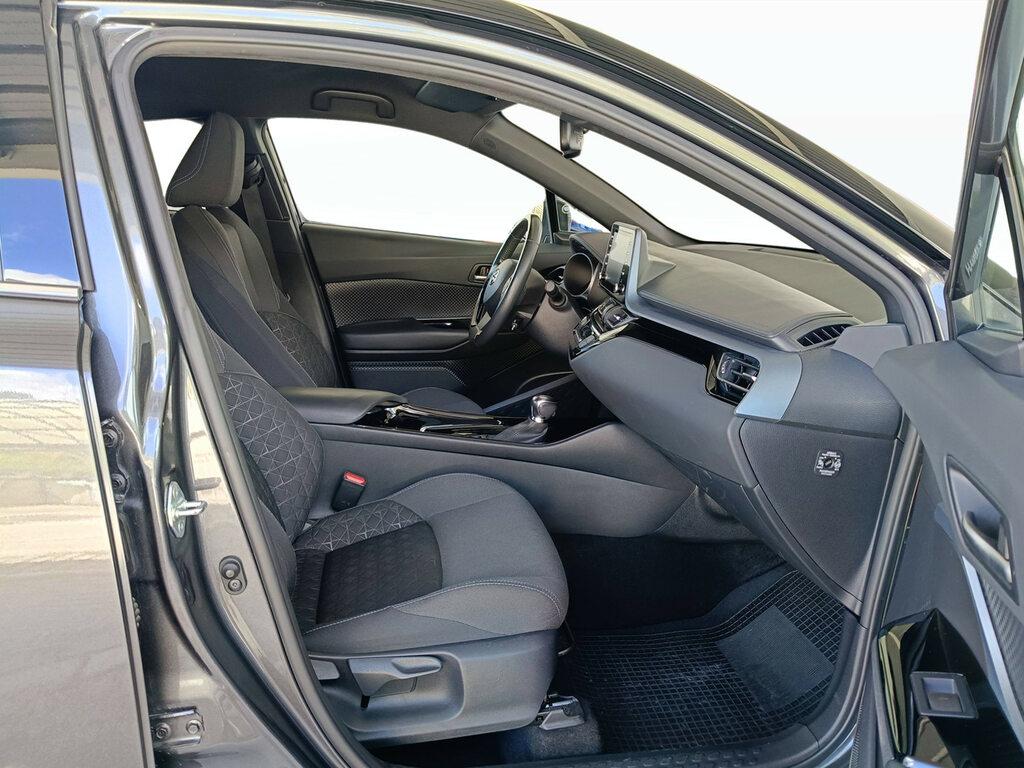 Toyota C-HR 2.0h Trend e-cvt