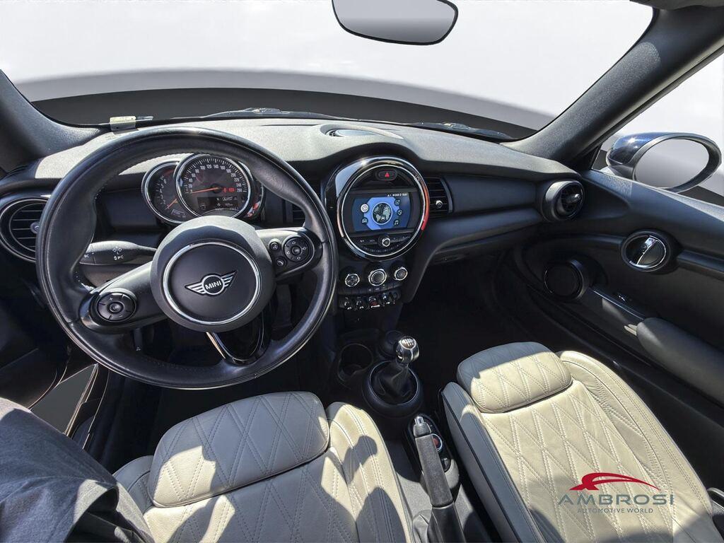 Mini One Cabrio 1.5 One