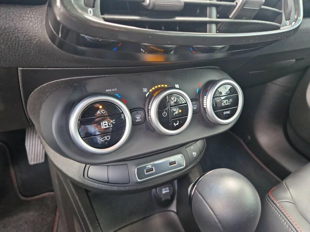 Fiat 500X Dolcevita 1.5 t4 hybrid Sport 130cv dct