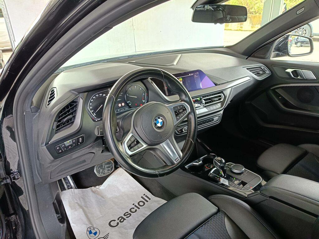 BMW Serie 1 116d Msport auto