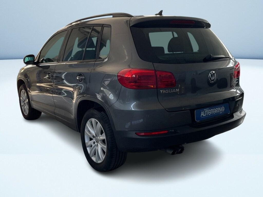 Volkswagen Tiguan 2.0 tsi Advanced 4motion 180cv dsg