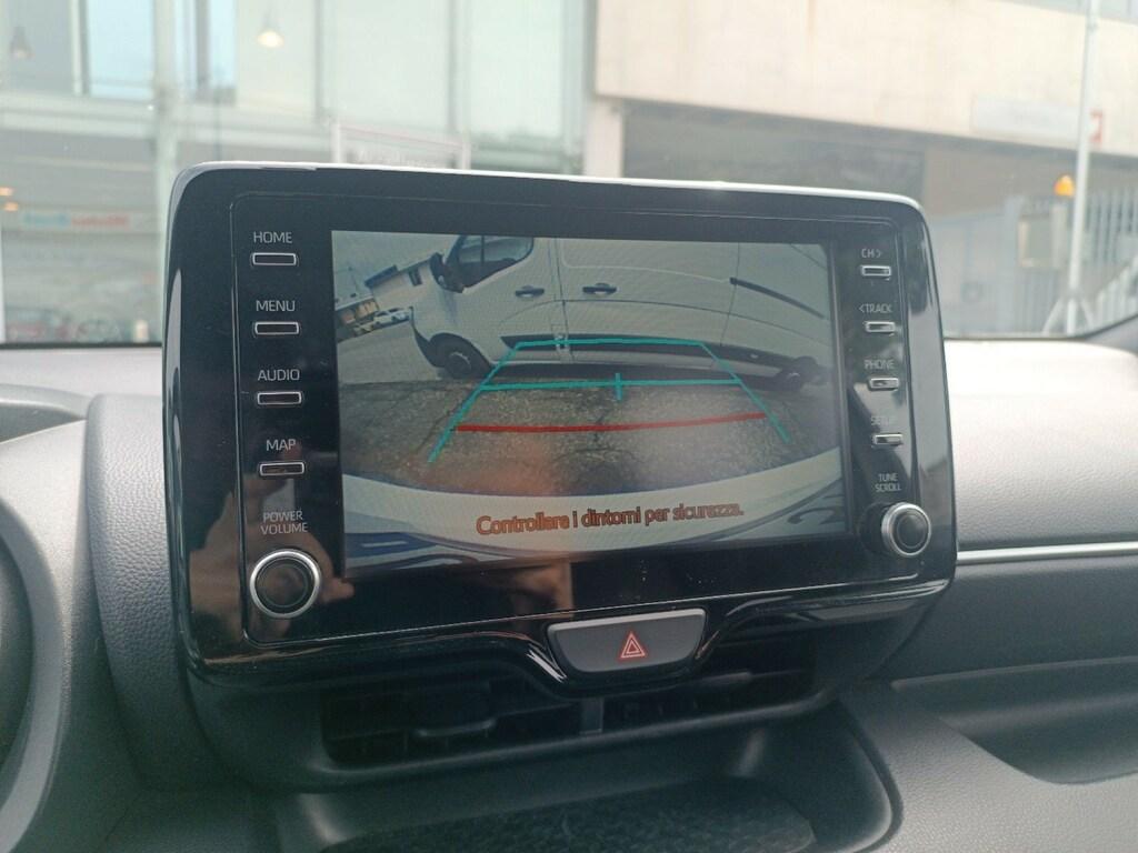 Toyota Yaris 1.5h Lounge
