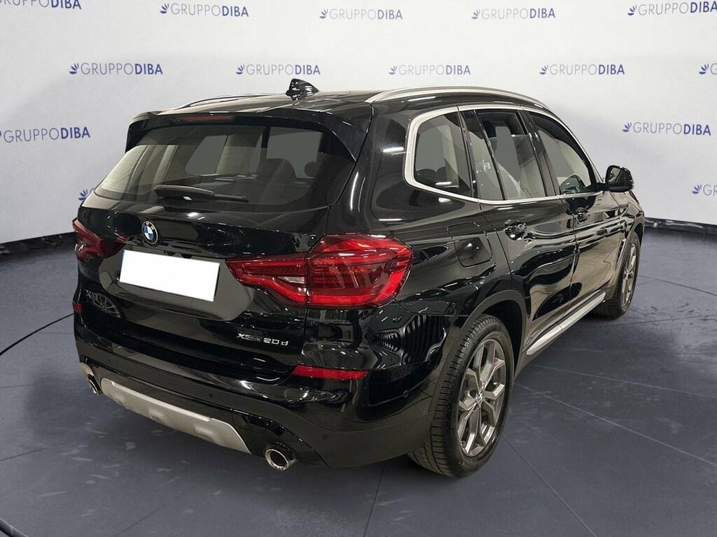 BMW X3 xdrive20d xLine 190cv auto my19