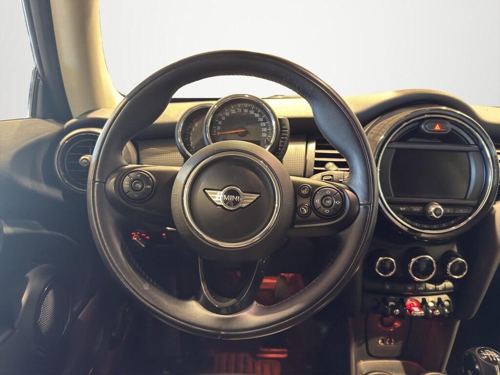 Mini Cooper Cabrio 1.5 Cooper Hype