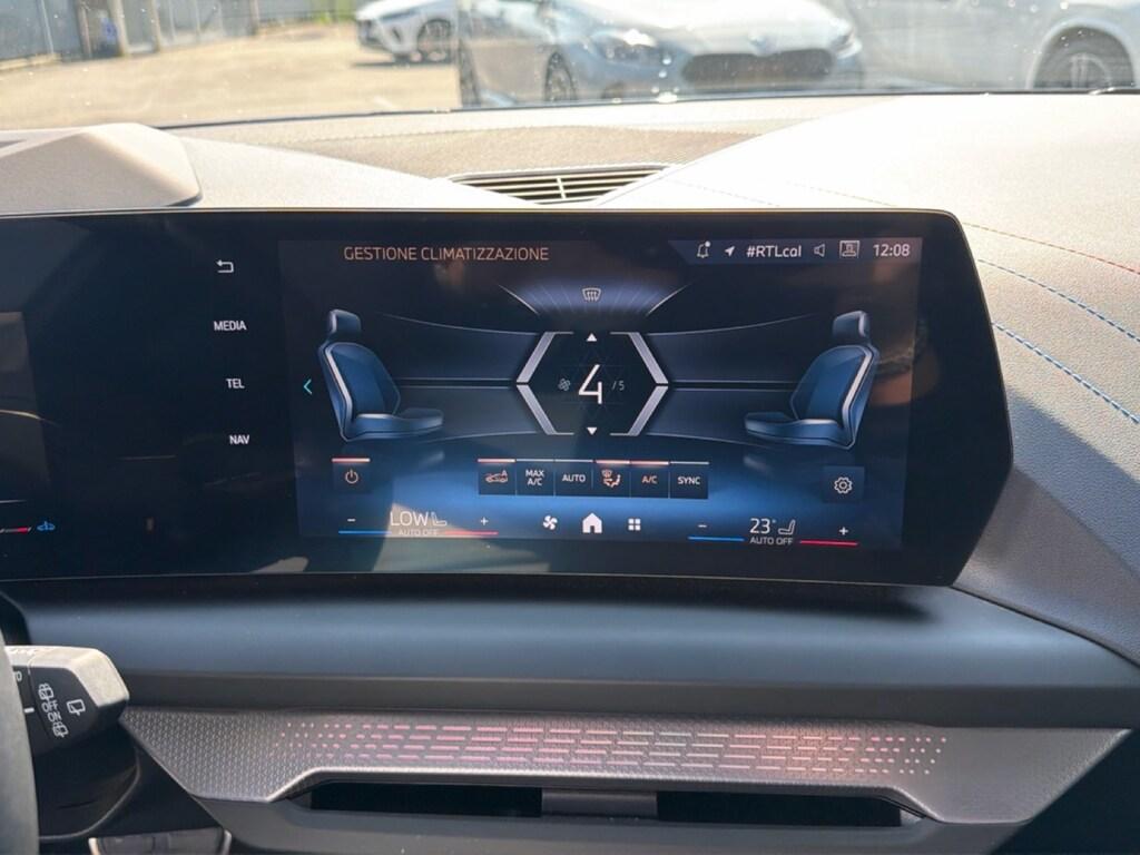 BMW Serie 1 118d MSport Pro auto