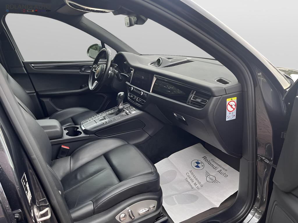 Porsche Macan 2.0 245cv pdk
