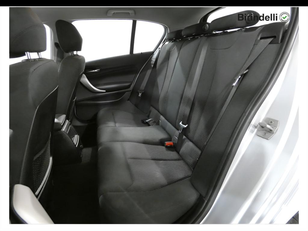 BMW Serie 1 116d Advantage 5p