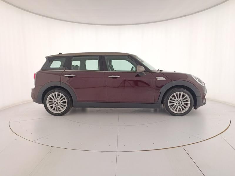 Mini Cooper SD Clubman 2.0 Cooper SD Boost Auto