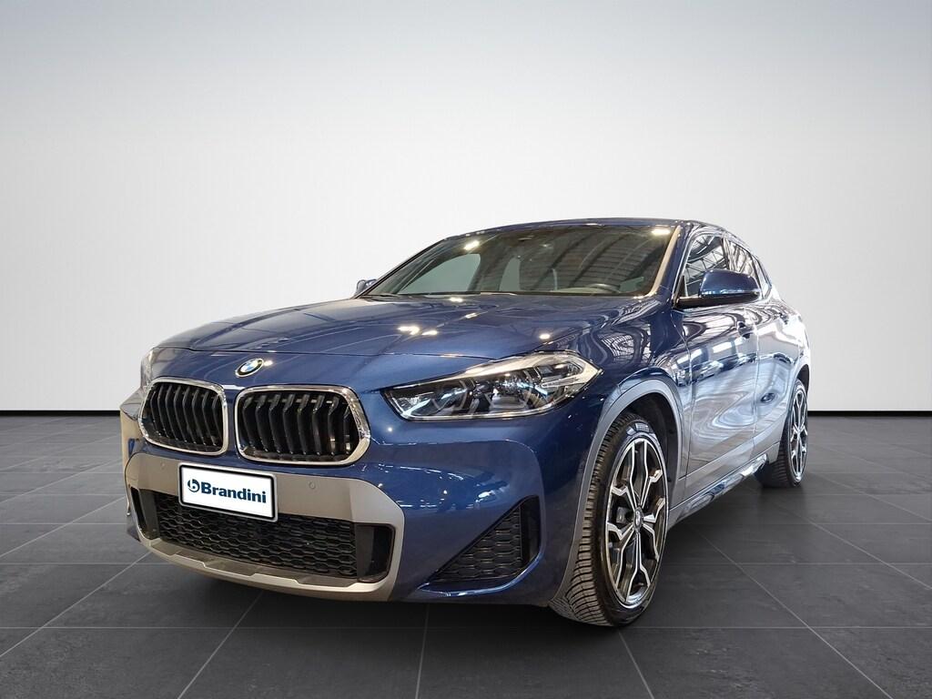 BMW X2 xdrive20d Msport X auto