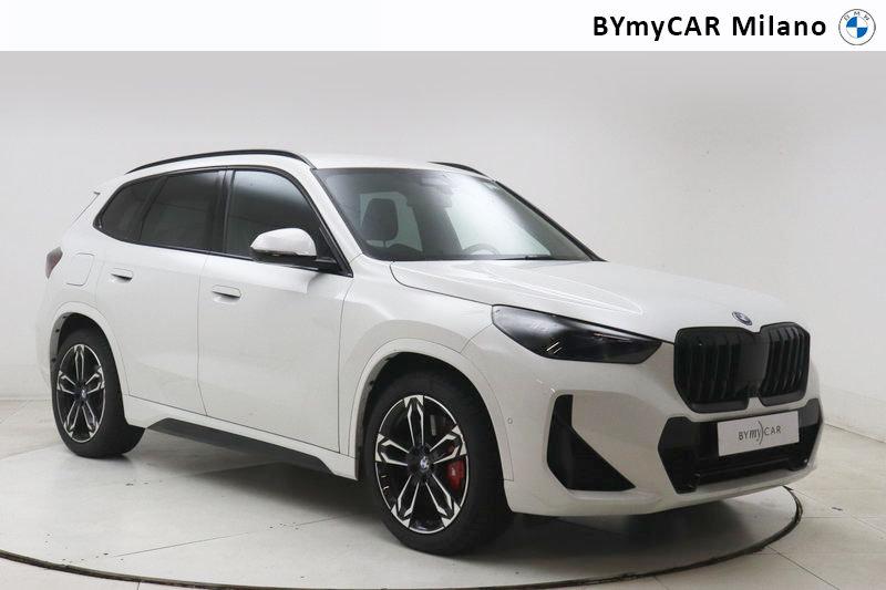 BMW X1 xdrive 25e MSport Pro auto