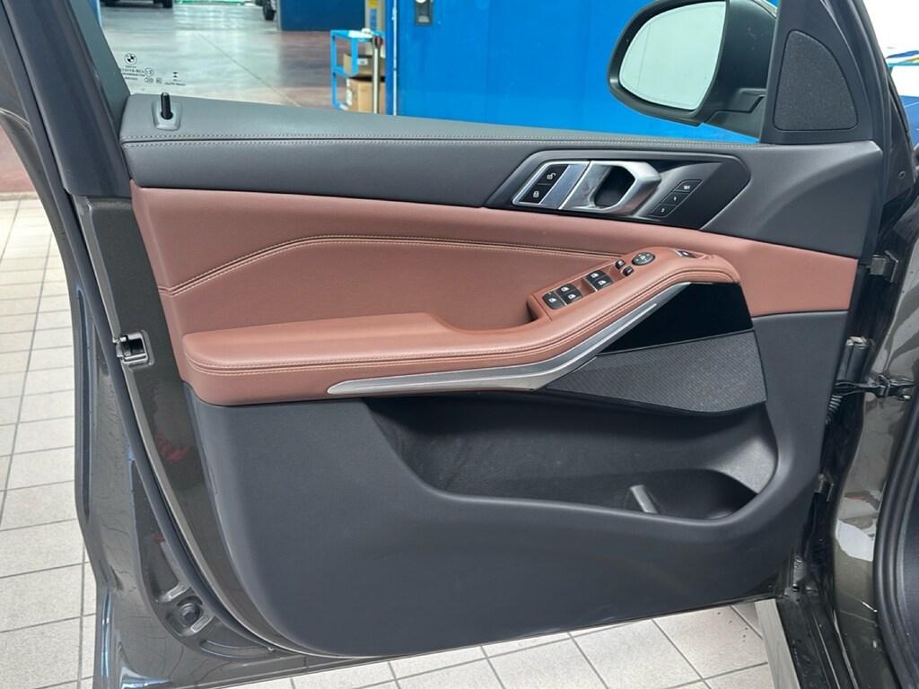 BMW X5 xdrive30d Msport auto