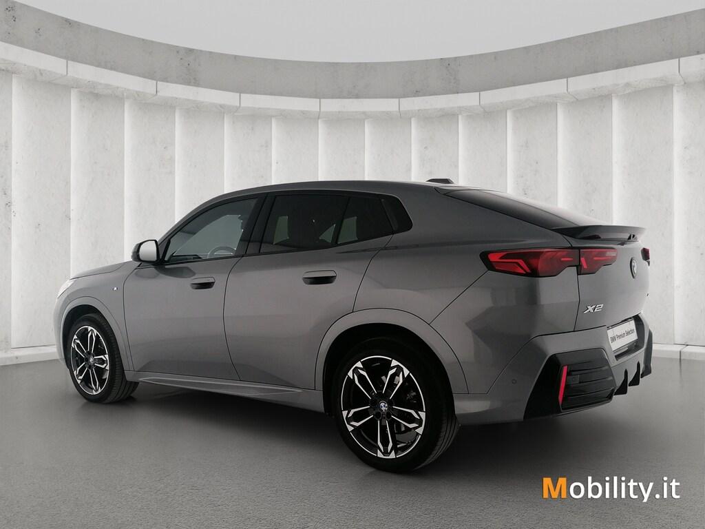 BMW X2 xdrive 20d 48V MSport auto