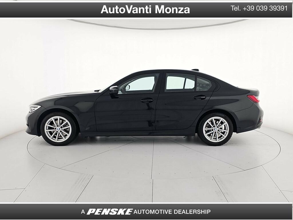 BMW Serie 3 320d mhev 48V xdrive Business Advantage auto