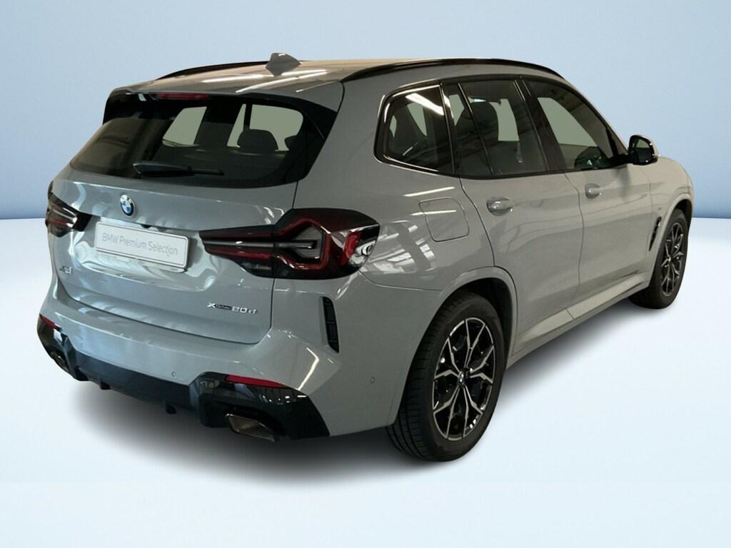 BMW X3 xdrive20d mhev 48V Msport auto