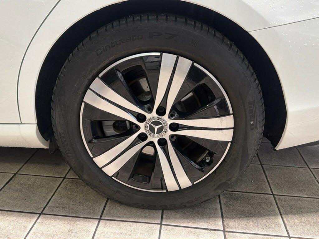 Mercedes Classe C 200 d mhev Advanced auto