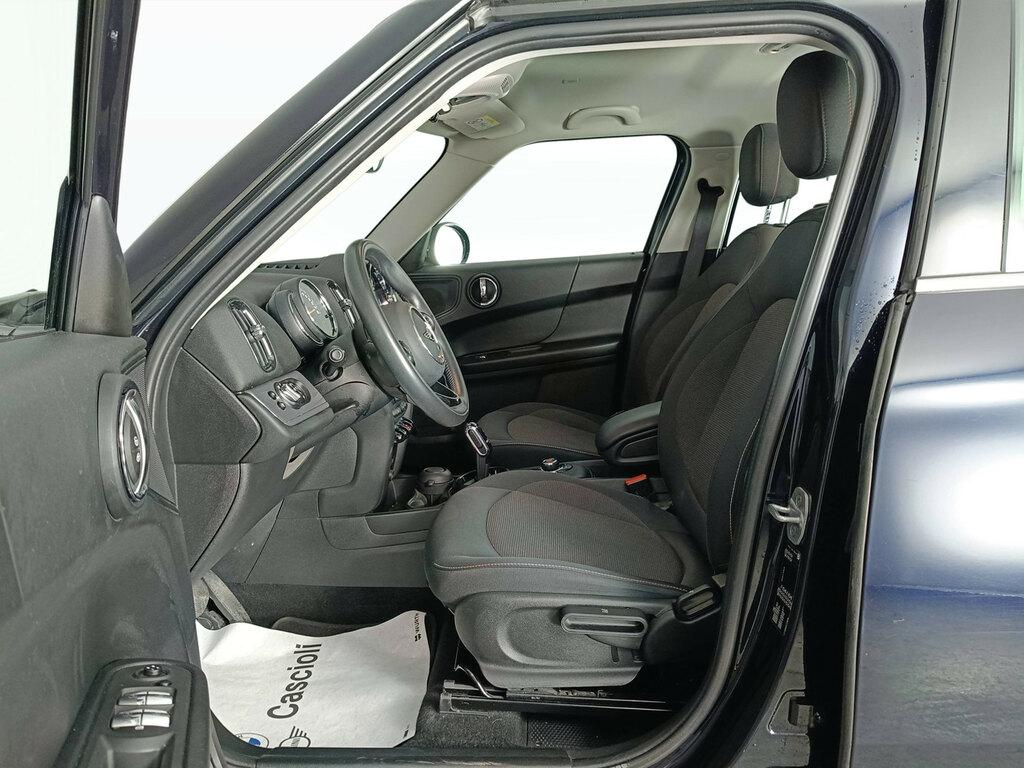 Mini One D Countryman 1.5 TwinPower Turbo One D