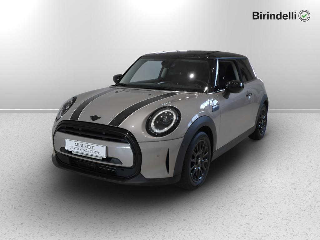 Mini Cooper 1.5 TwinPower Turbo Cooper Business DCT