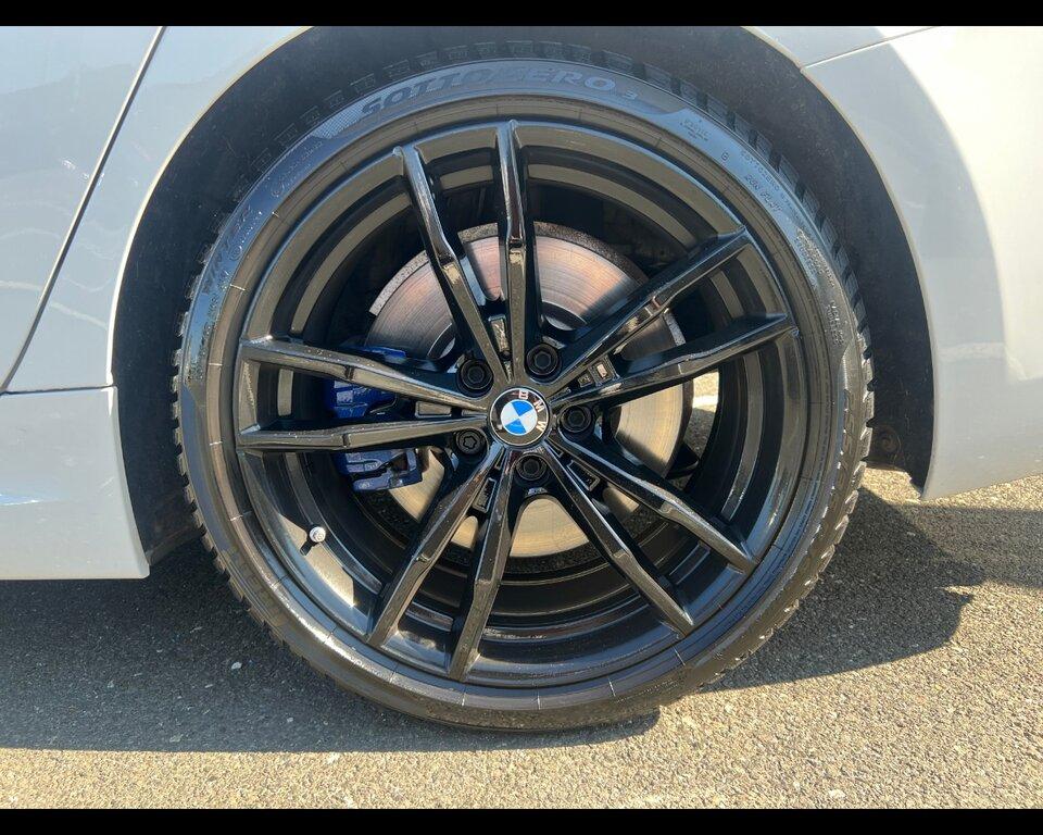 BMW Serie 3 320d Touring mhev 48V Msport auto