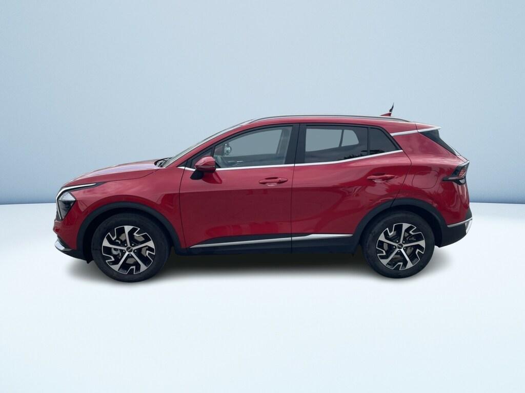 Kia Sportage 1.6 tgdi hev Style at