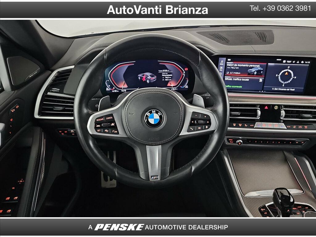 BMW X6 X6 xdrive30d mhev 48V Msport auto