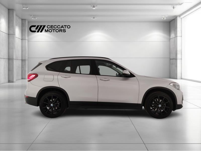 BMW X1 xdrive18d Advantage auto