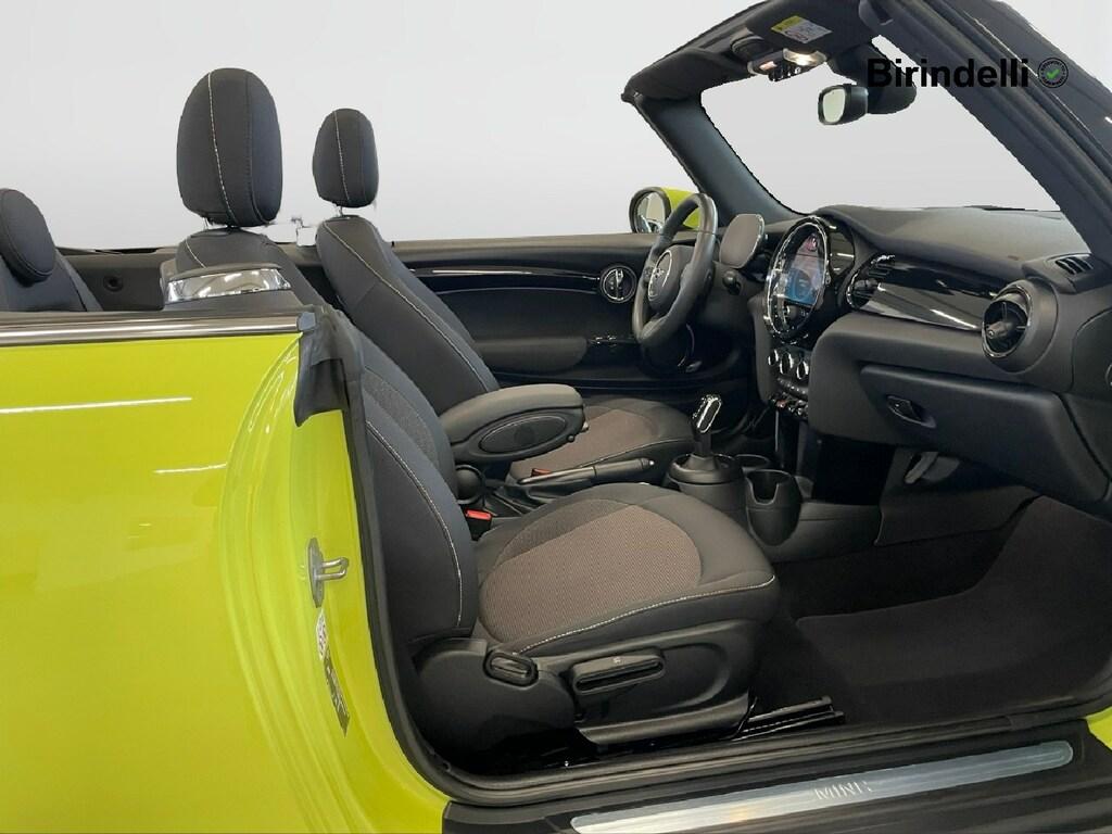 Mini Cooper Cabrio 1.5 Classic Auto