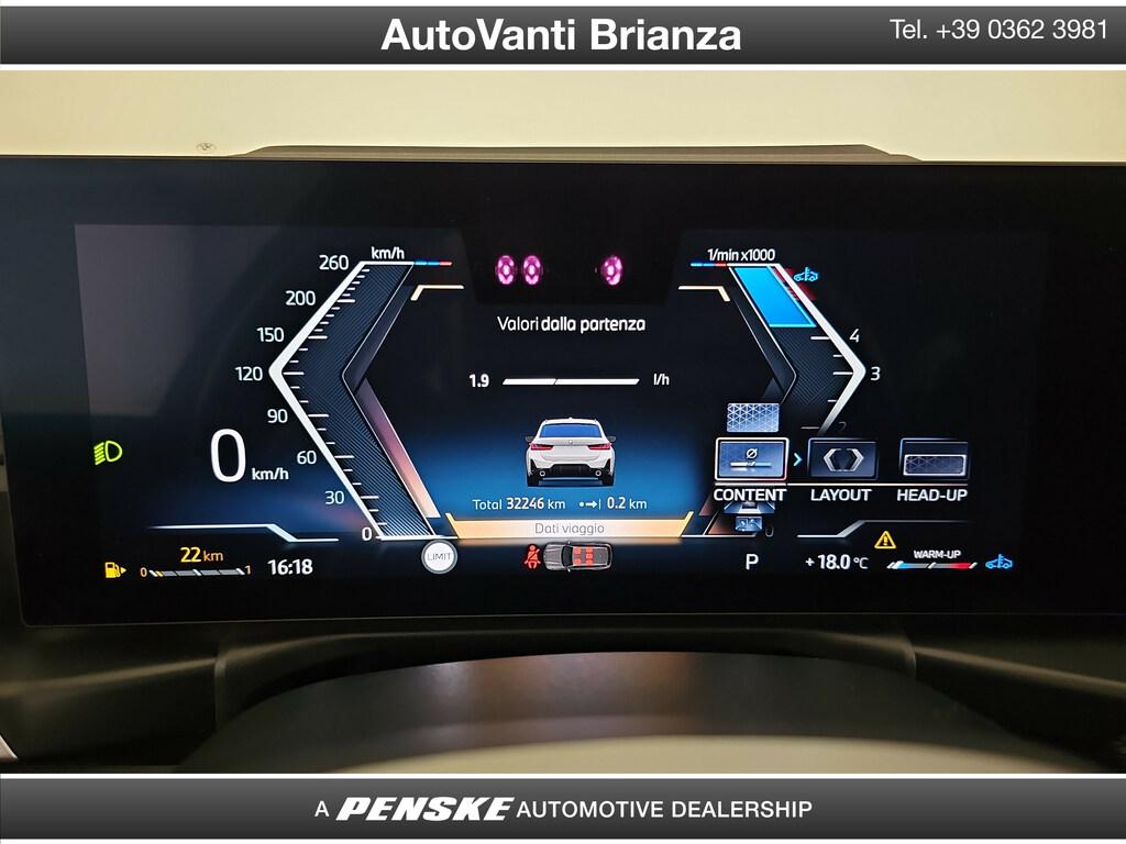 BMW Serie 3 320d Touring mhev 48V xdrive M Sport Pro auto