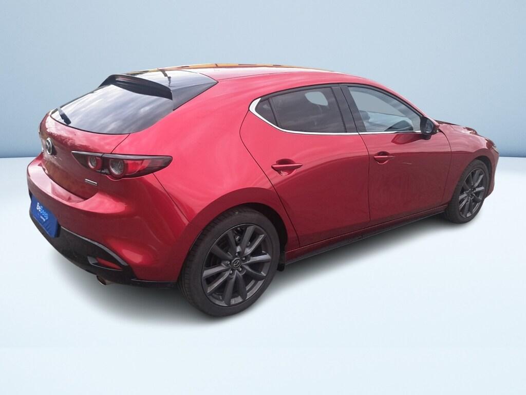 Mazda 3 5p 2.0 m-hybrid Homura 150cv
