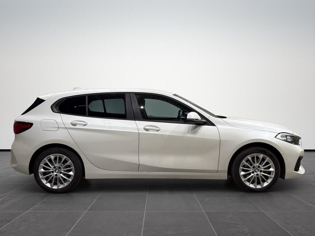 BMW Serie 1 118d Advantage auto
