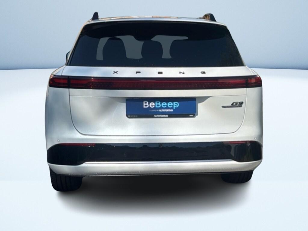 XPeng G9 98 kWh Performance awd