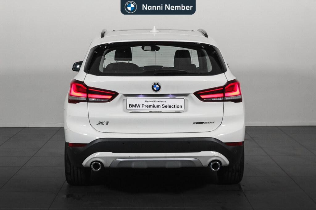 BMW X1 xdrive20d xLine Plus auto