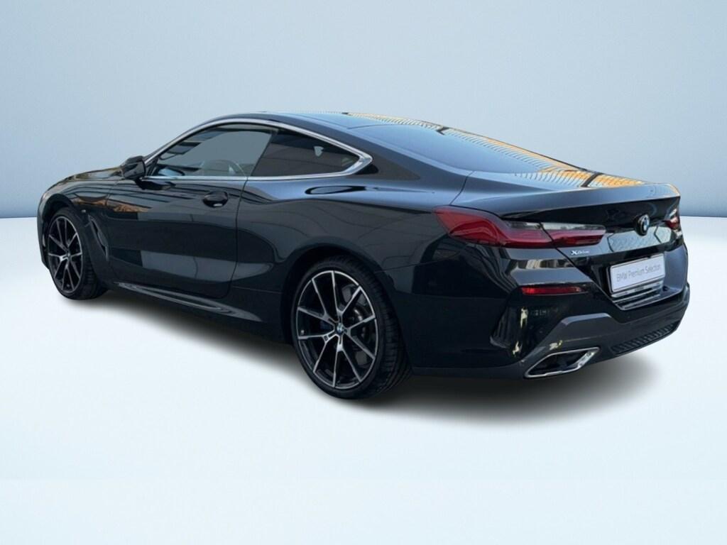 BMW Serie 8 840i Coupe xdrive auto