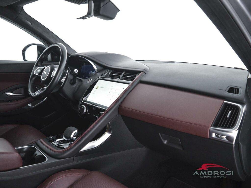 Jaguar E-Pace 2.0 D204 R-Dynamic HSE awd auto
