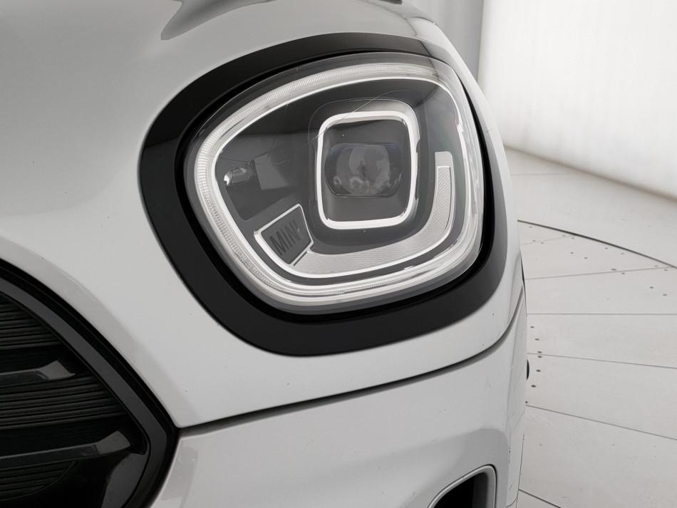 Mini Cooper D Countryman 2.0 TwinPower Turbo Cooper D