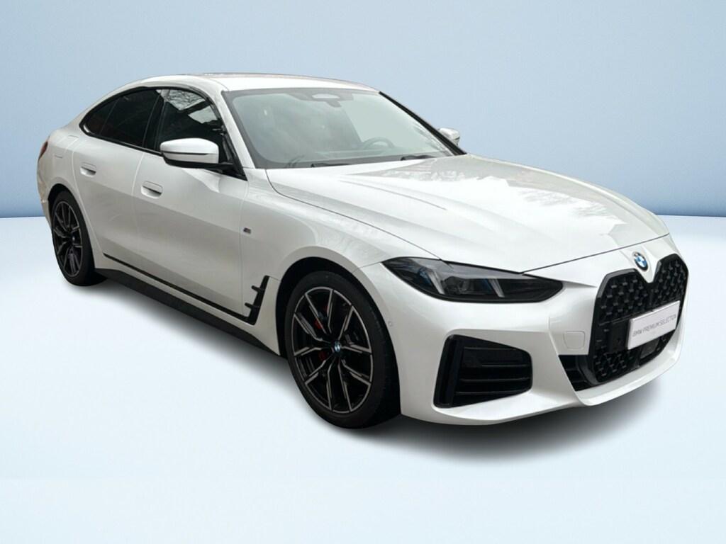 BMW Serie 4 420d Gran Coupe mhev 48V xdrive M Sport Pro auto