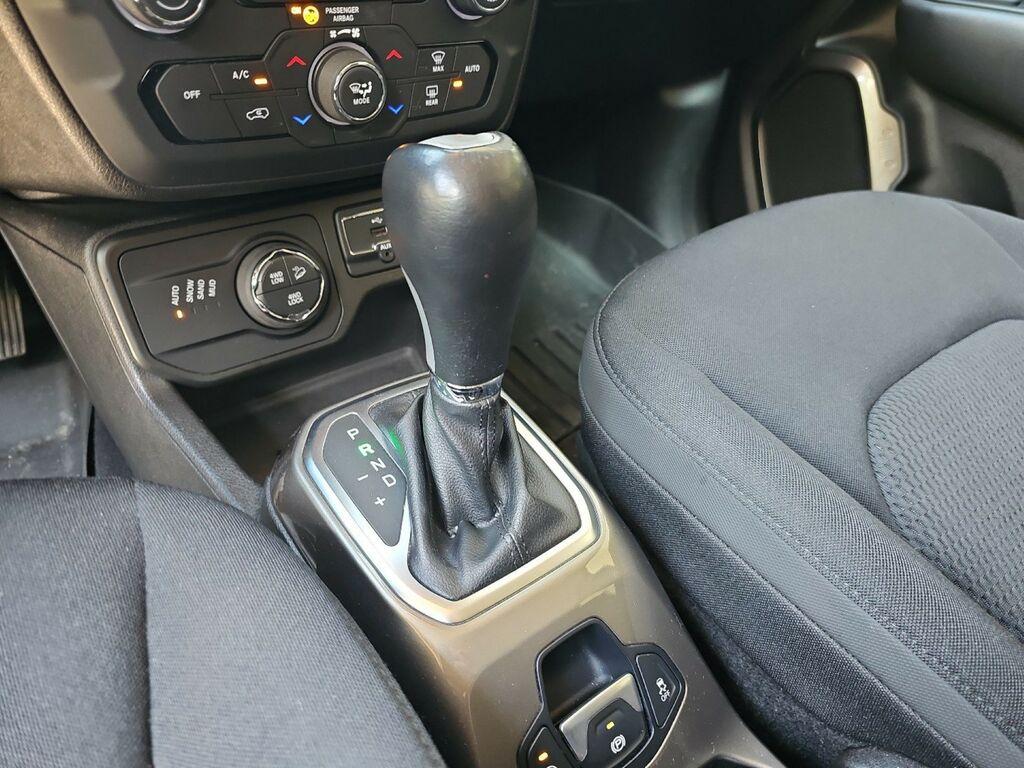 Jeep Renegade 2.0 mjt Limited 4wd 140cv auto