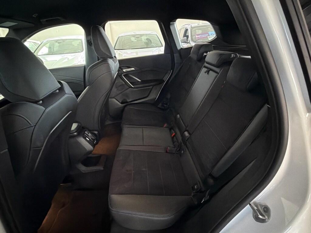 BMW X1 sdrive18d MSport auto