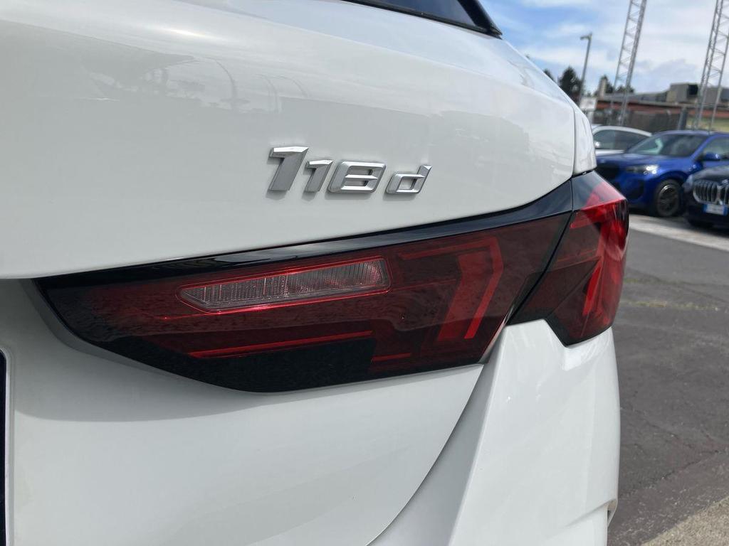 BMW Serie 1 118d MSport Pro auto