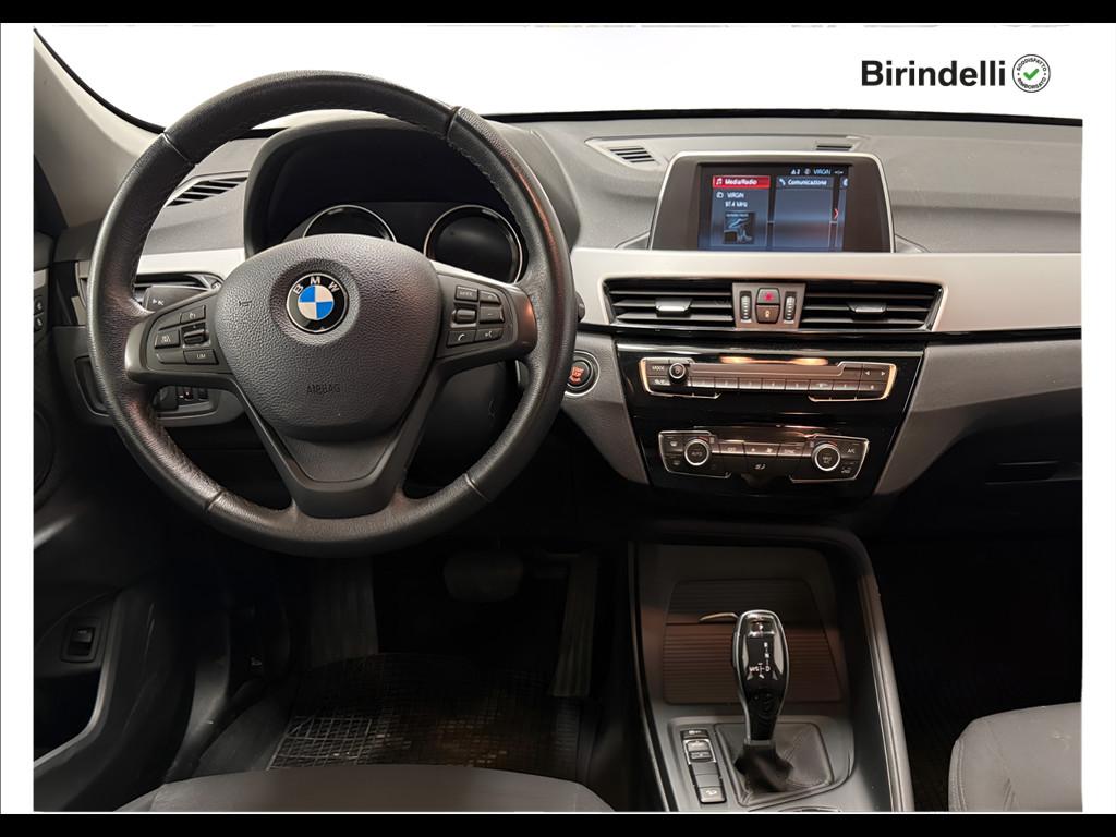 BMW X1 xdrive18d Advantage auto