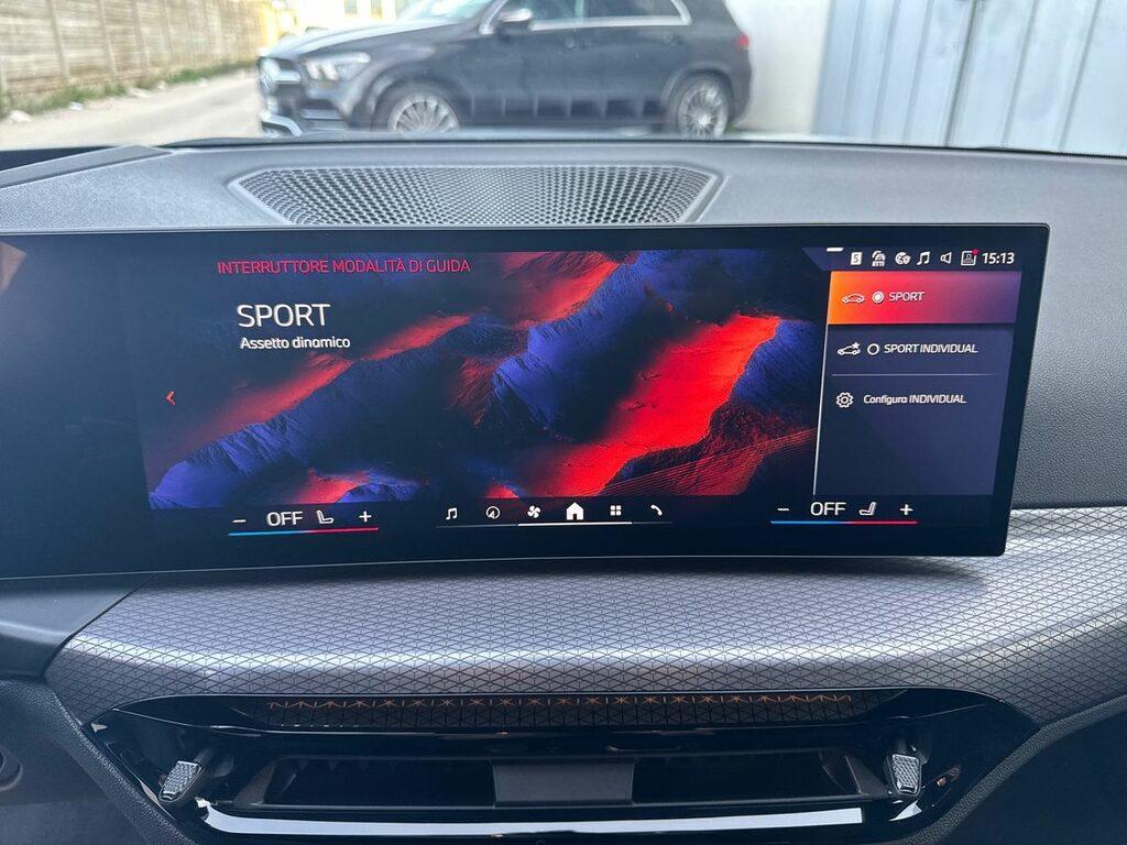 BMW Serie 3 320d Touring mhev 48V xdrive M Sport Pro auto