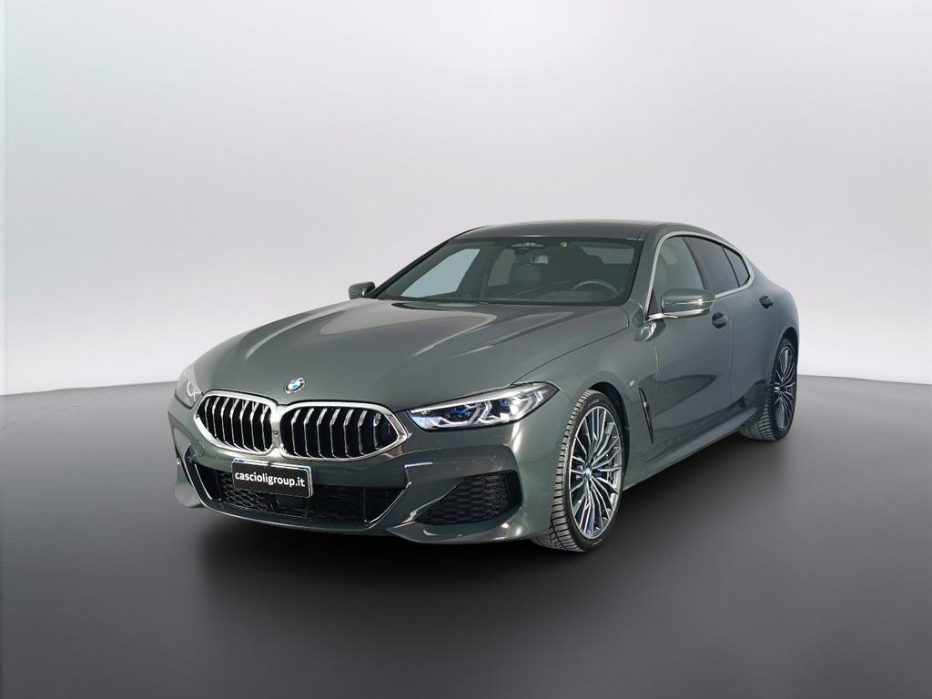 BMW Serie 8 840d Gran Coupe xdrive auto
